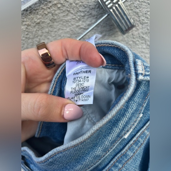 Mother The Tomcat Flood Fray in Flag Me Down - Picture 9 of 10